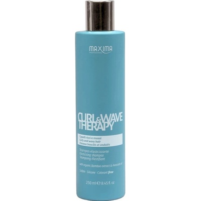 Maxima curl šampon pro vlnité a kudrnaté vlasy 250 ml