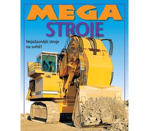 Mega stroje