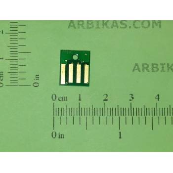 Image 1 of Compatible Ресет чип, 10k. , MS 510/ MX 511 - 10k (MS-510-CHIP-10K)