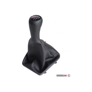 Paolo Топка скоростен лост с маншон - съвместима с bmw Е36 - 5 скорости