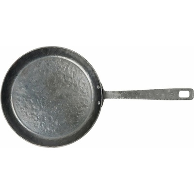 Forged Essentials Pánev s rukojetí, ocelová, výška 70 mm, průměr 240 mm
