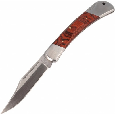 CJH Pocket Knife 10000334 Hnedá