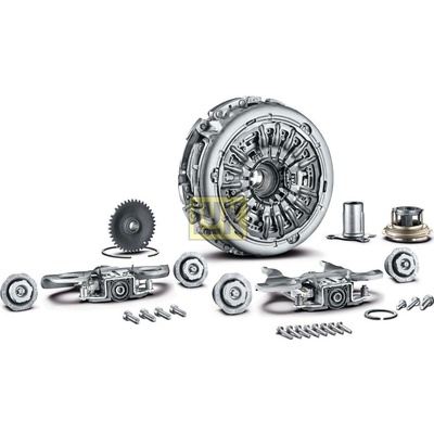 Sada spojky Schaeffler LuK 602 0016 00