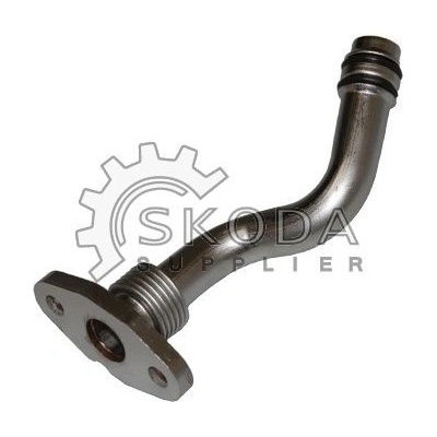 Trubka spojovací ŠKODA OEM Originál 03L145736D