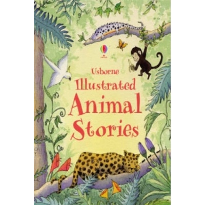 llustrated Animal Stories - Sims, L.