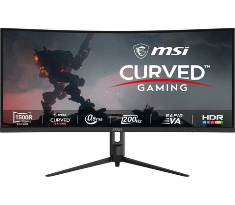 MSI MAG 342CQRF E20