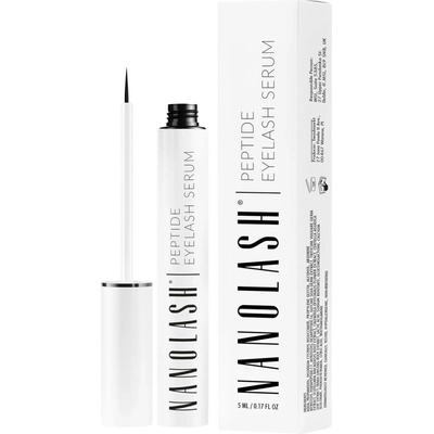 Nanolash Peptide sérum na řasy s peptidy 5 ml – Zboží Dáma