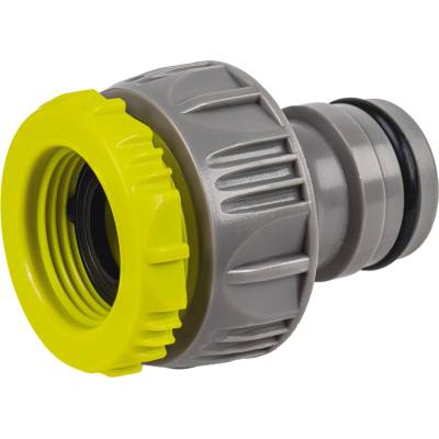 Gardex Tools Адаптер с вътрешна резба 3/4"&1" - бърза връзка 1" strong gx