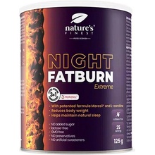 Natures Finest Nutrisslim Night fat burner extreme 125g