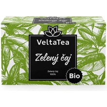 Velta Tea Zelený čaj VeltaTea bio 20 x 1,5 g