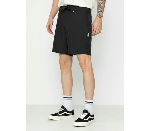 Volcom Lido Solid Mod 18" Black