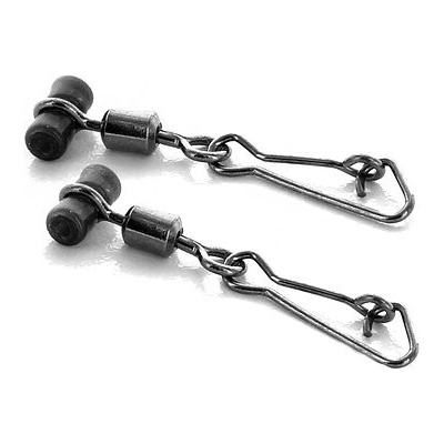 Plastový pojezd s karabinkou AS Feeder Beads – Zboží Dáma