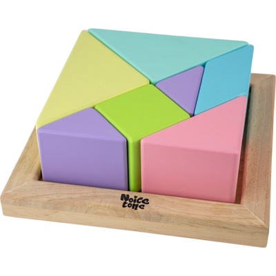 Noicetone M S001-1 18x18x6, 5cm Шейкър (M S001-1)