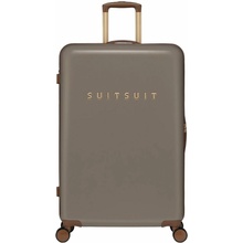SUITSUIT Fab Seventies Taupe hnědá 91 L