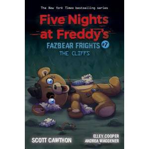 Five Nights at Freddy's: Fazbear Frights 07: The Cliffs (ISBN: 9781338703917)