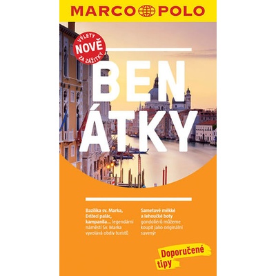 Benátky new edition