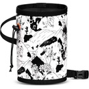 Mammut Gym Print Chalk Bag climbing scene