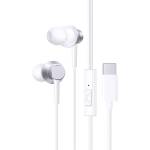 Baseus Encok CZ11 USB-C white (A00164300213-Z1) Слушалки