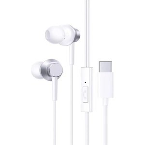 Baseus Encok CZ11 USB-C white (A00164300213-Z1) Слушалки