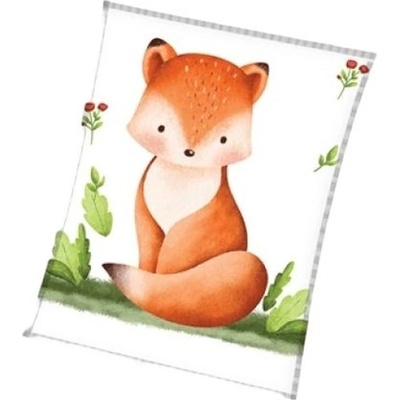 Sonne Детско одеяло Sonne - Лисичето Капри, 110 x 140 cm (SONNE1140)