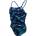 Nike Бански костюм Nike Women's One Piece Swimsuit - Green Abyss