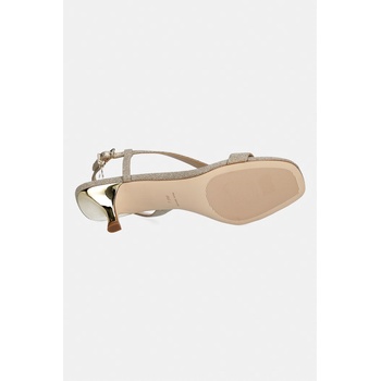 MICHAEL Michael Kors сандали с нисък ток Jaida Kitten Sandal (40S6JDMS1D.740)