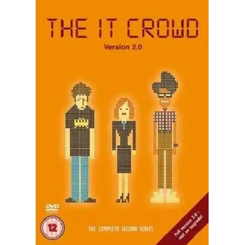 The It Crowd - version 2.0 DVD