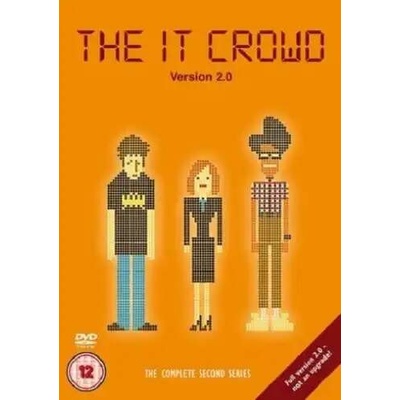 The It Crowd - version 2.0 DVD