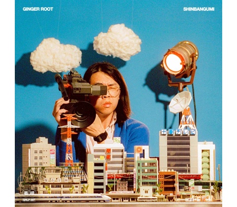 Ginger Root - SHINBANGUMI CD