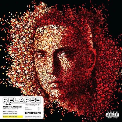 Eminem - Relapse (2 LP) (0602527056388)