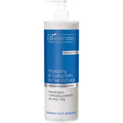 Bielenda Professional Sůl na nohy 500 ml