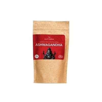 ZLATÝ DOUŠEK Ajurvédska káva Ashwagandha 100 g