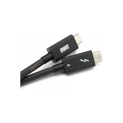 Other World Computing OWC Thunderbolt 4 1.0m black
