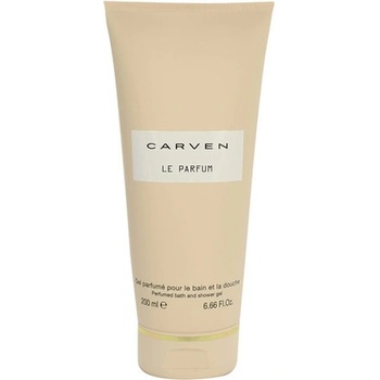 Carven Le Parfum Woman sprchový gel 200 ml