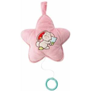 NICI Музикална играчка Заекът Тили, 20х20 см (42071)