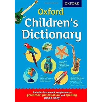 Oxford Children's Dictionary