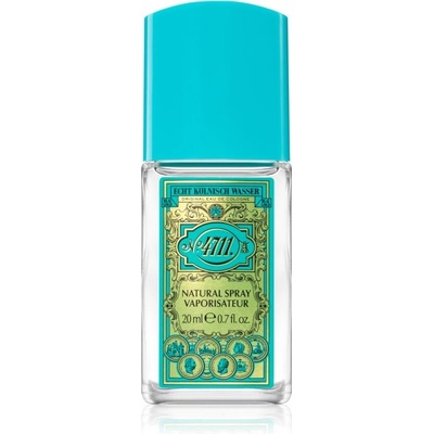 4711 Original kolínská voda unisex 20 ml