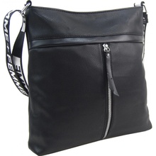 Dámská crossbody kabelka NH8164 černá