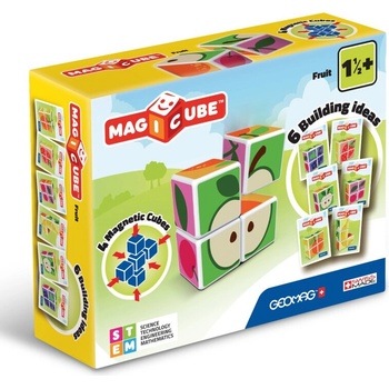 Geomag Magicube Fruit 4