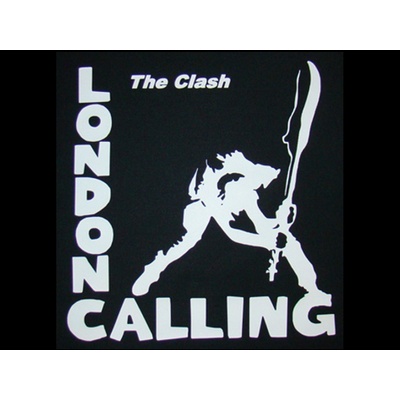 Zádovka CLASH London bw