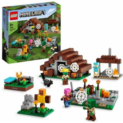 LEGO® Minecraft® 21190 Opustená dedina