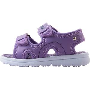 Reima Детски сандали Reima Kid's Bungee Sandals - Misty Violet - размер 25 (EU) (702-5157-0214)