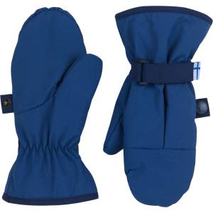 Finkid Детски ръкавици Finkid Kid's Lumipallo Gloves - Denim / Navy - размер XS (202-5696-0511)