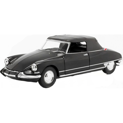 Welly Citroen DS 19 Cabriolet černá 1:24