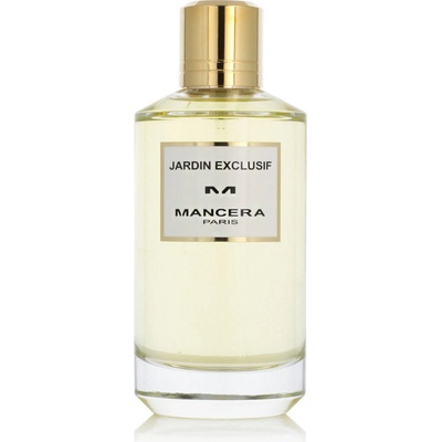 Mancera Jardin Exclusif parfémovaná voda unisex 120 ml