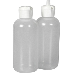 Basic Nature Бутилка за вода Basic nature Flask with Flap Pourer - Transparent - размер 50 ml (533-1639-0112)