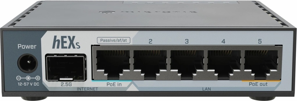 MikroTik E60iUGS