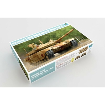 Trumpeter T-90 S Modernised Mod 2013 1:35