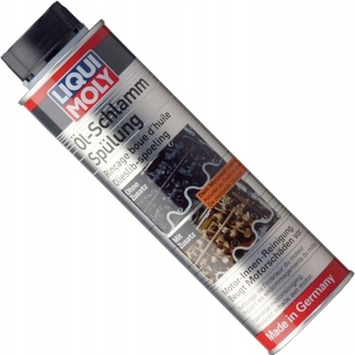 Liqui Moly 5200 Vyplachovač olejových usadenín 300 ml