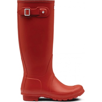 Hunter Boots Дамски гумени ботуши Hunter Boots Women's Original Tall Wellington boots - Military Red - размер 37 (EU) (131-0093-0812)
